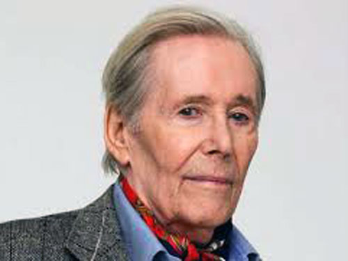 Peter O'toole